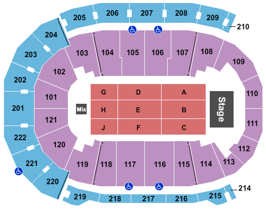 Ford Center Jeff Dunham Seating Chart